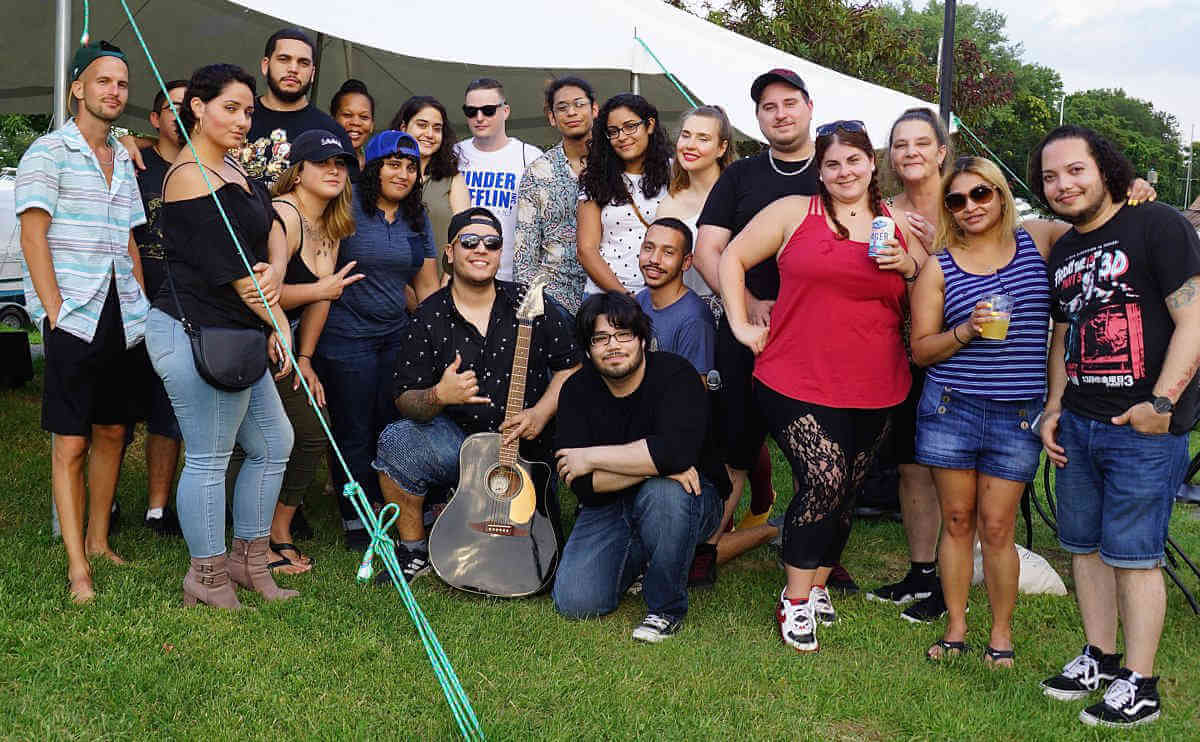 Sounds & Sirens Host Acoustics At The Ice House|Sounds & Sirens Host Acoustics At The Ice House