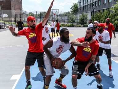 Blake Hosts Memorial Basketball Game|Blake Hosts Memorial Basketball Game