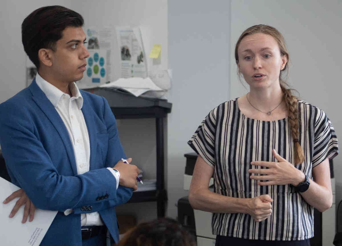 Legal Hand Highbridge’s Family Court 101 Workshop
