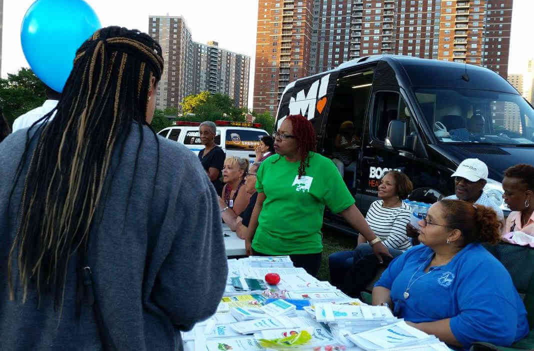 45th Precinct National Night Out