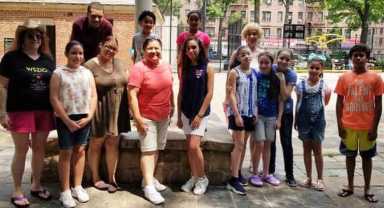 Pearly Gates Summer Camp Opens