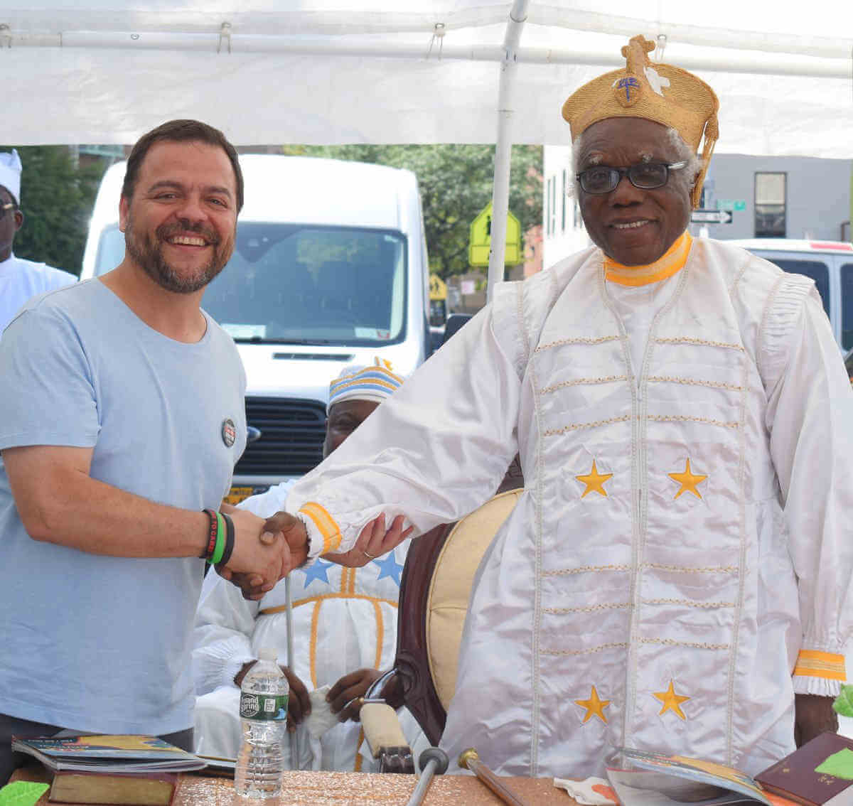 Cherubium & Seraphim Church Celebrates West African Diaspora