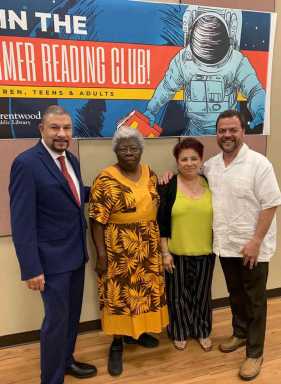 Sepulveda Attends Green Light Bill Info Forum