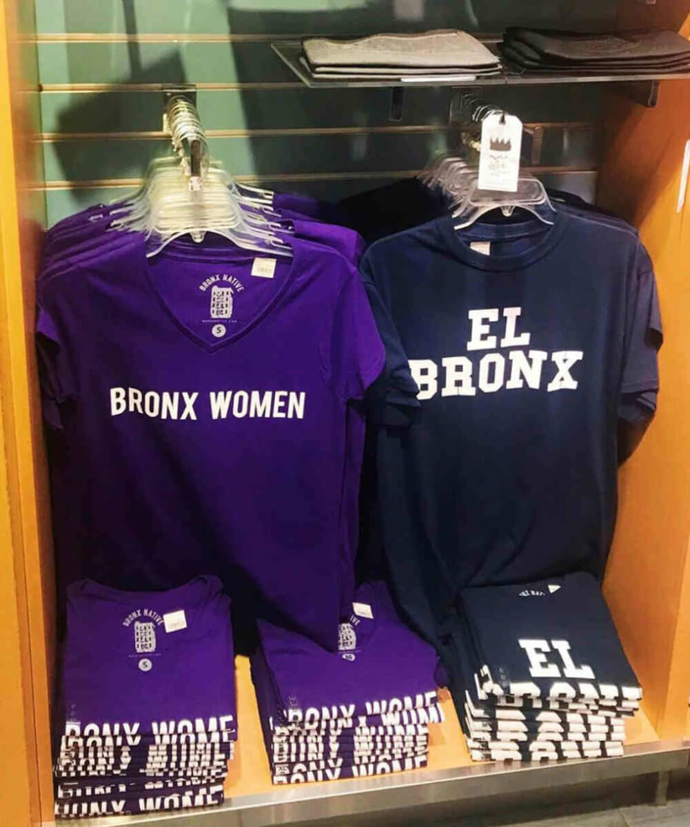 Bronx Native designer clothing now featured at JFK popup|Bronx Native designer clothing now featured at JFK popup