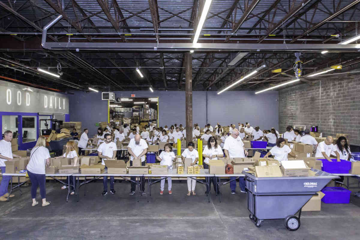 Schneps Media teams up with Citymeals on Wheels|Schneps Media teams up with Citymeals on Wheels