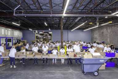 Schneps Media teams up with Citymeals on Wheels|Schneps Media teams up with Citymeals on Wheels