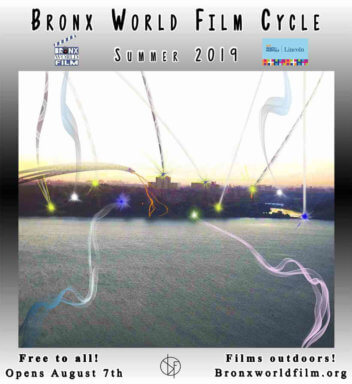 Bronx World Film’s Summer Cycle returns to the local parks|Bronx World Film’s Summer Cycle returns to the local parks