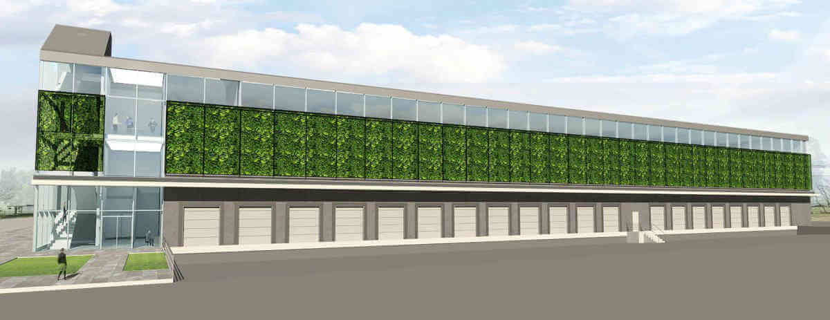 Greenmarket Regional Food Hub takes root in Hunts Point