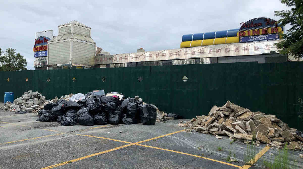 Pelham Bay Diner to become medical facility: CB 11