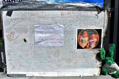 Residents Mourn Tragic Deaths of Twins