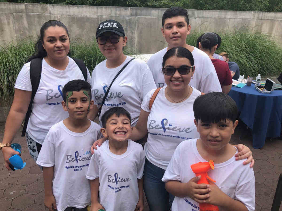 Diabetes Education Day At Bronx Zoo