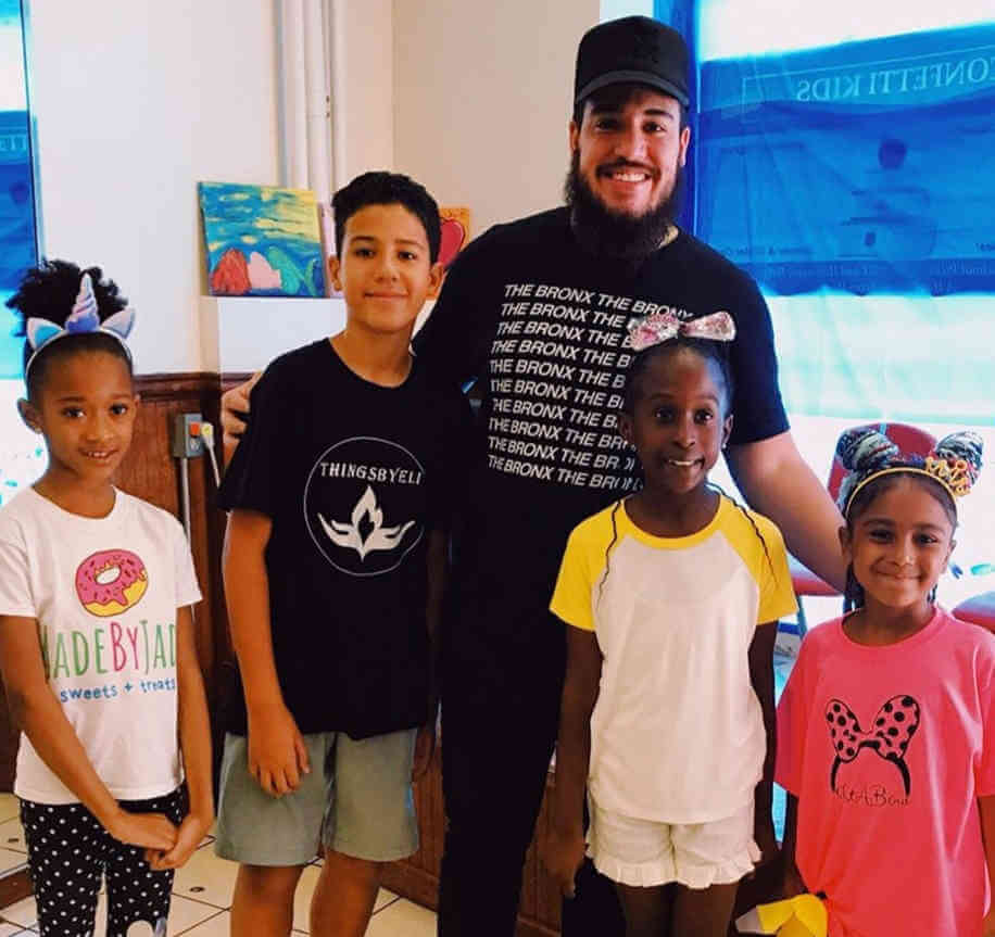 Kid Boss Talk At Confetti Party Place|Kid Boss Talk At Confetti Party Place|Kid Boss Talk At Confetti Party Place