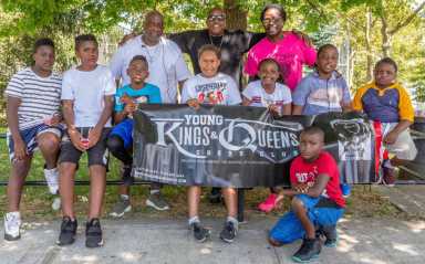 Edenwald Day Flag Football Celebration|Edenwald Day Flag Football Celebration