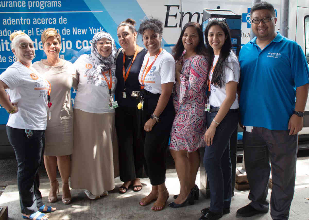 Union Community Health Center Hosts Open House Bronx Times