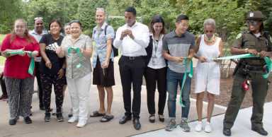 Bronx Park receives $292K to open an adult fitness area|Bronx Park receives $292K to open an adult fitness area