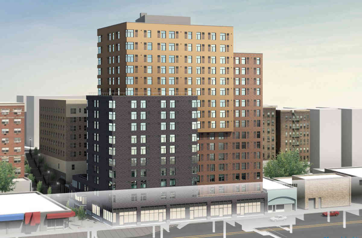 Affordable housing development coming to Jerome Avenue|Affordable housing development coming to Jerome Avenue