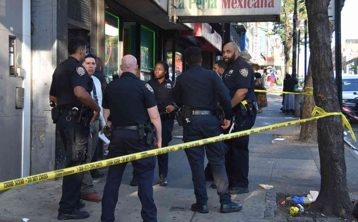 Melrose Shooting Leaves Man Hospitalized
