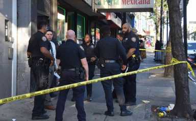 Melrose Shooting Leaves Man Hospitalized