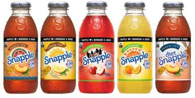 Snapple makes special edition Bronx, NYC and ‘burbs bottles|Snapple makes special edition Bronx, NYC and ‘burbs bottles