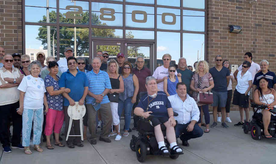 Miracle City Counseling Program Protest Held|Miracle City Counseling Program Protest Held