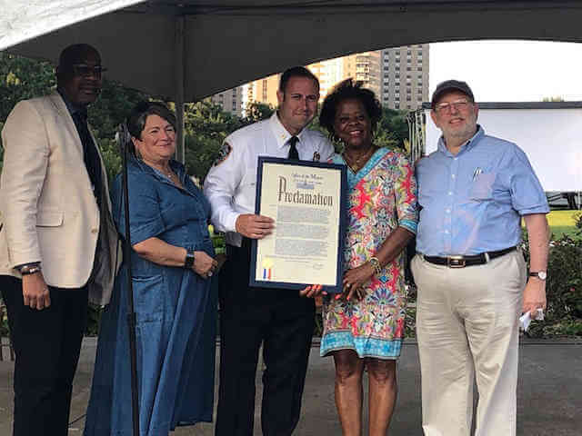 45th Precinct National Night Out