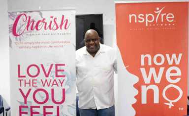 When You Educate A Woman Event