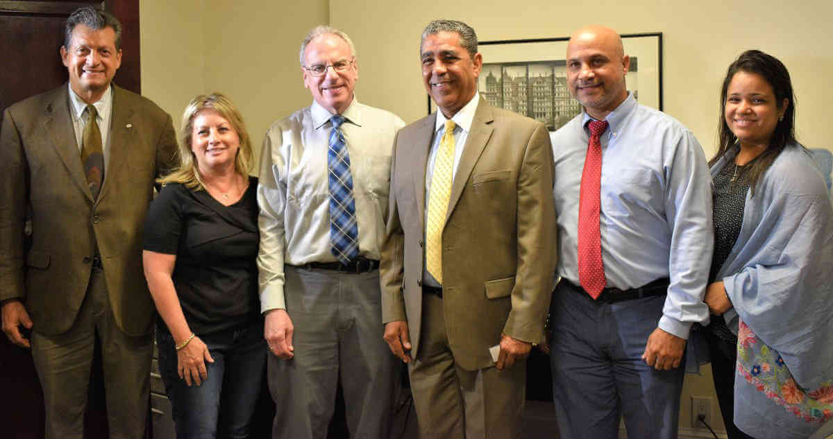 Congressman Espaillat Opens New District Office