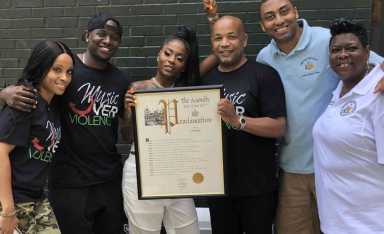 Heastie Hosts Music Over Violence Summit|Heastie Hosts Music Over Violence Summit