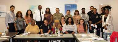 Soundview Community Drug Free Coalition Meets
