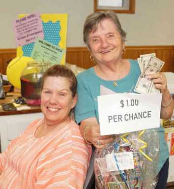 Schuyler Hill Civic Hosts Ice Cream Social|Schuyler Hill Civic Hosts Ice Cream Social