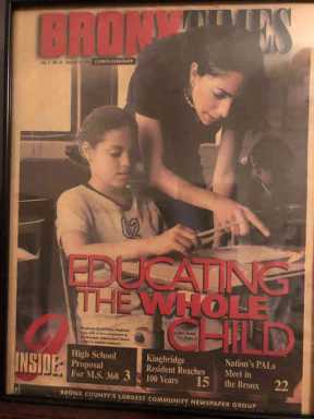 Bronx educators have history with each other, the Bronx Times|Bronx educators have history with each other, the Bronx Times|Bronx educators have history with each other, the Bronx Times