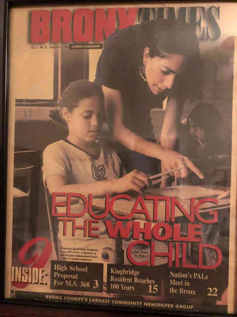 Bronx educators have history with each other, the Bronx Times|Bronx educators have history with each other, the Bronx Times|Bronx educators have history with each other, the Bronx Times