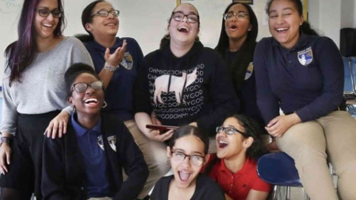 Bronx Prep M.S. wins NPR’s Student Podcast Challenge
