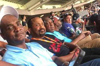 Triboro Residents Enjoy Yankee Game