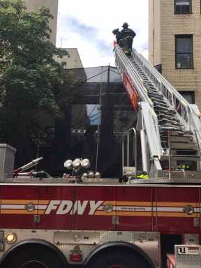 208th St. building collapse that killed 1 & injured 5 was preventable: DOB|208th St. building collapse that killed 1 & injured 5 was preventable: DOB