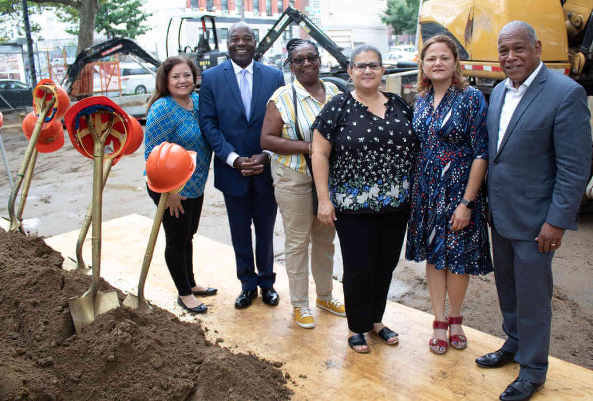 Mott Haven’s Patterson Playground receives a $4.5M facelift|Mott Haven’s Patterson Playground receives a $4.5M facelift