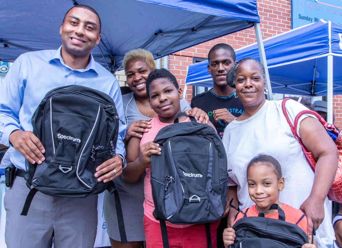 Bailey Hosts Back to School Giveaway