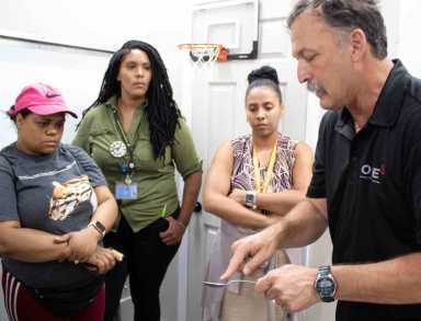 Code 3 Discusses Teen Drug Use Warning Signs