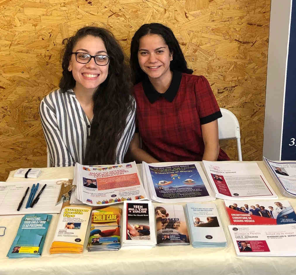 Community Resource Fair A Success