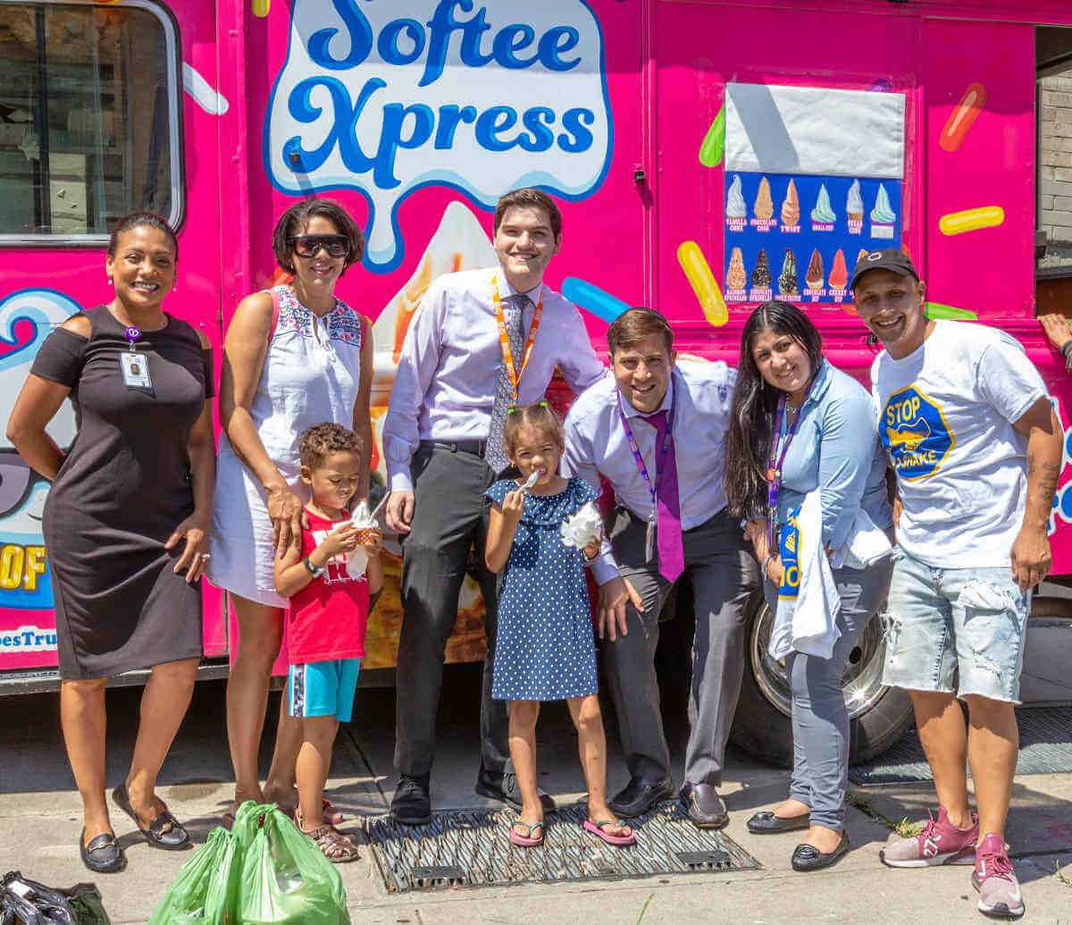 Triboro Center Hosts Be An Angel Day – Bronx Times