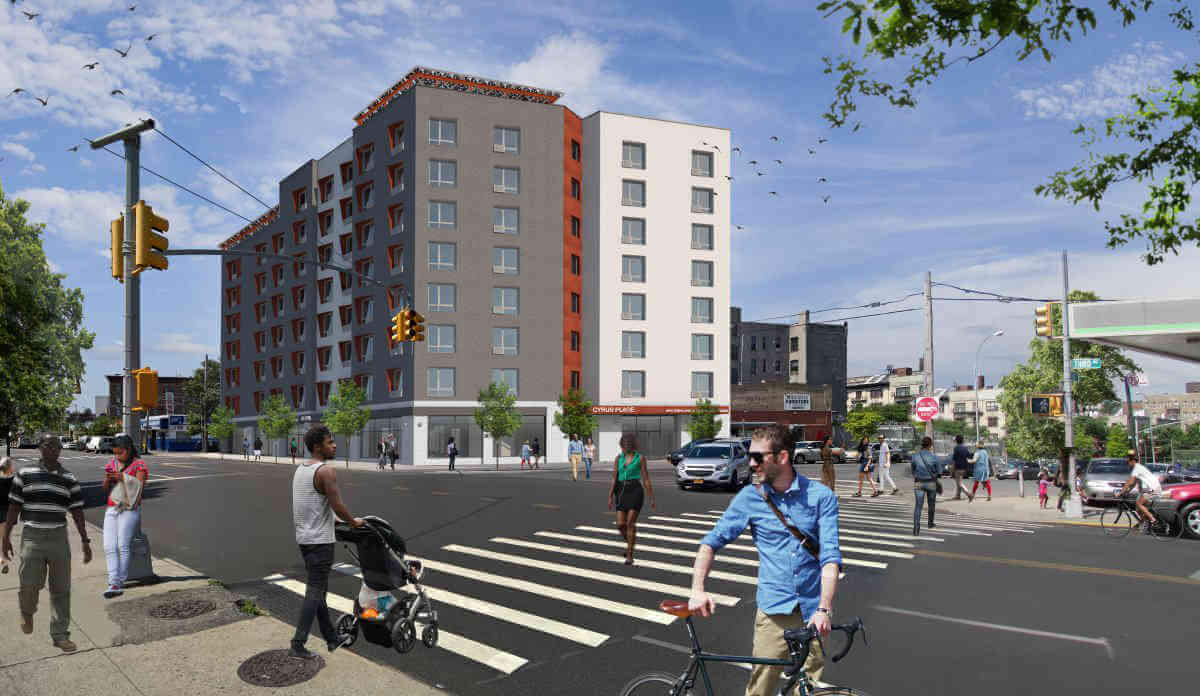 Bronx Pro Group announces affordable mixed-use development