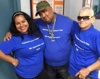 Melrose Elders Celebrate National Senior Citizens Day