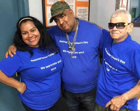 Melrose Elders Celebrate National Senior Citizens Day