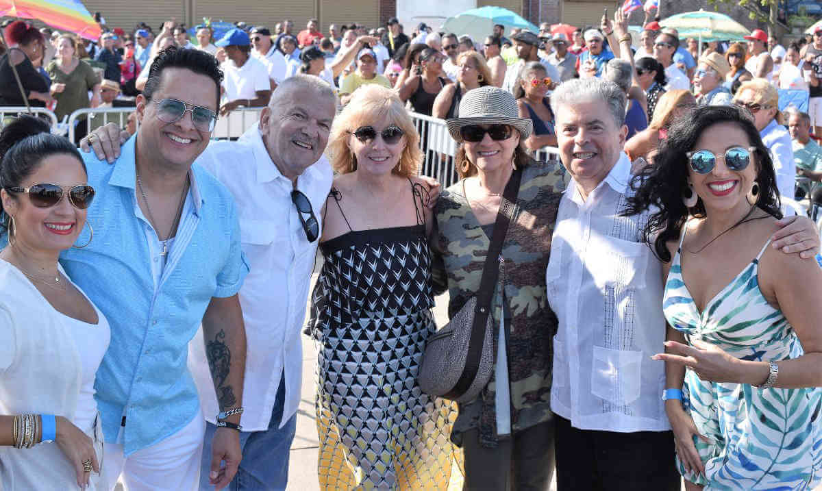 Diaz Hosts Orchard Beach Summer Concert Series|Diaz Hosts Orchard Beach Summer Concert Series|Diaz Hosts Orchard Beach Summer Concert Series