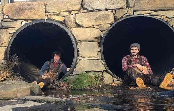 Scientific Step For Conserving Tibbetts Brook