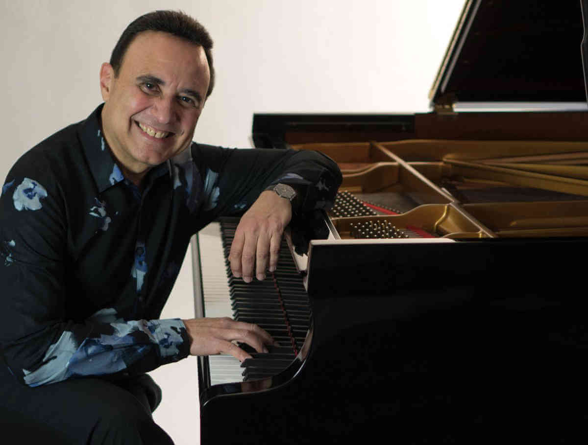 Lehman Center celebrates 40 years of excellence with Eddie Palmieri, Michel Camilo|Lehman Center celebrates 40 years of excellence with Eddie Palmieri, Michel Camilo