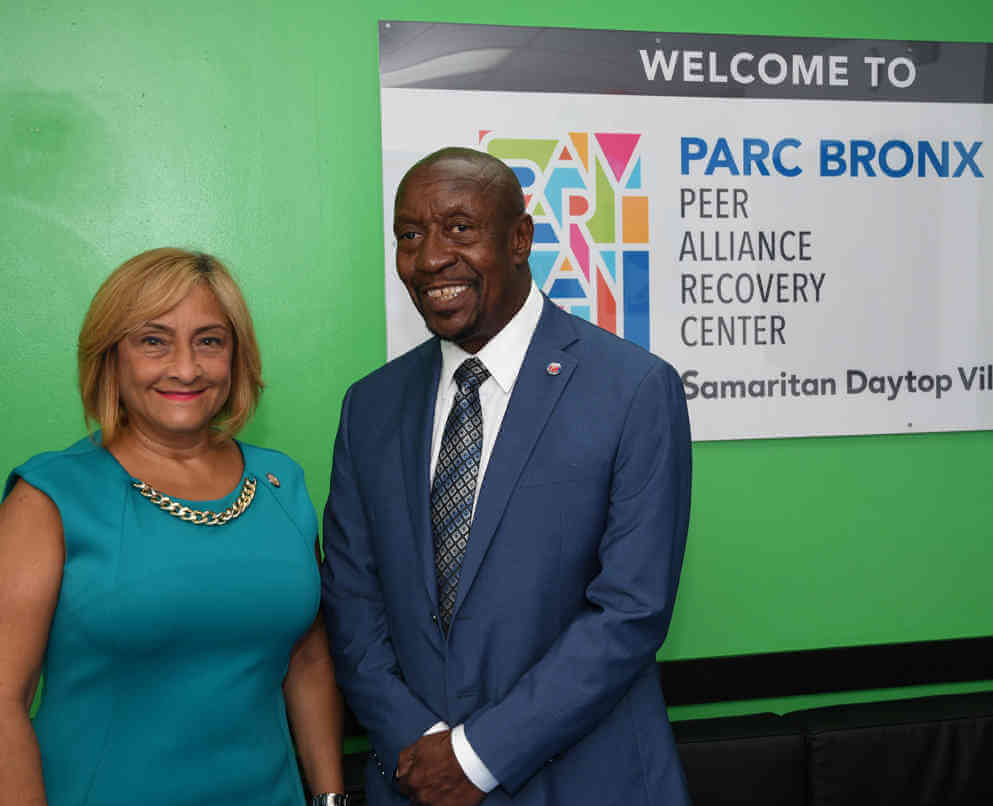 Samaritan Daytop Village opens new PARC Bronx location