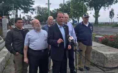 Gjonaj Funds NYPD Camera Installations|Gjonaj Funds NYPD Camera Installations