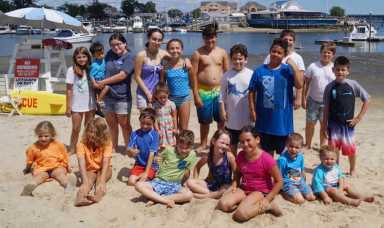 Schuyler Hill Civic Hosts Summer Olympics|Schuyler Hill Civic Hosts Summer Olympics