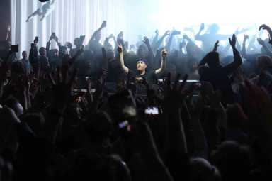 Eric Prydz brings legendary HOLO show to the Bronx|Eric Prydz brings legendary HOLO show to the Bronx